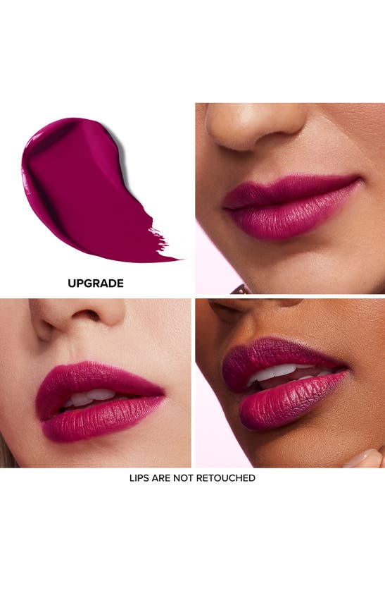Too Faced Lady Bold Cream Lipstick In Upgrade