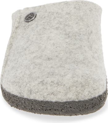 Zermatt genuine shearling discount lined slipper birkenstock