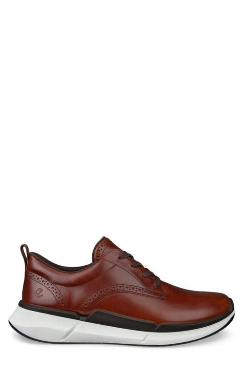 Shop Ecco Biom® 2.2 Sneaker In Cognac