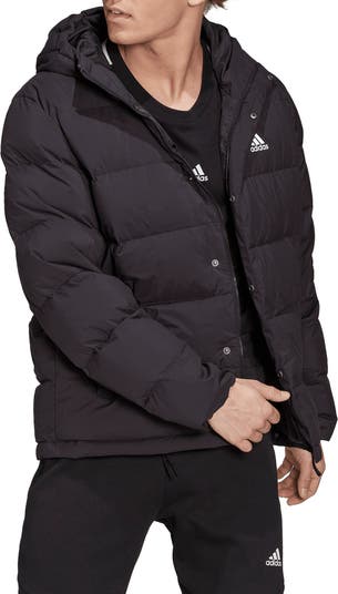 produktion Monumental Interessant adidas Helionic 550 Fill Power Down Jacket | Nordstrom