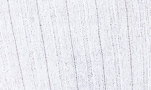 Princess Polly Belle Semisheer Knit Maxi Skirt In White