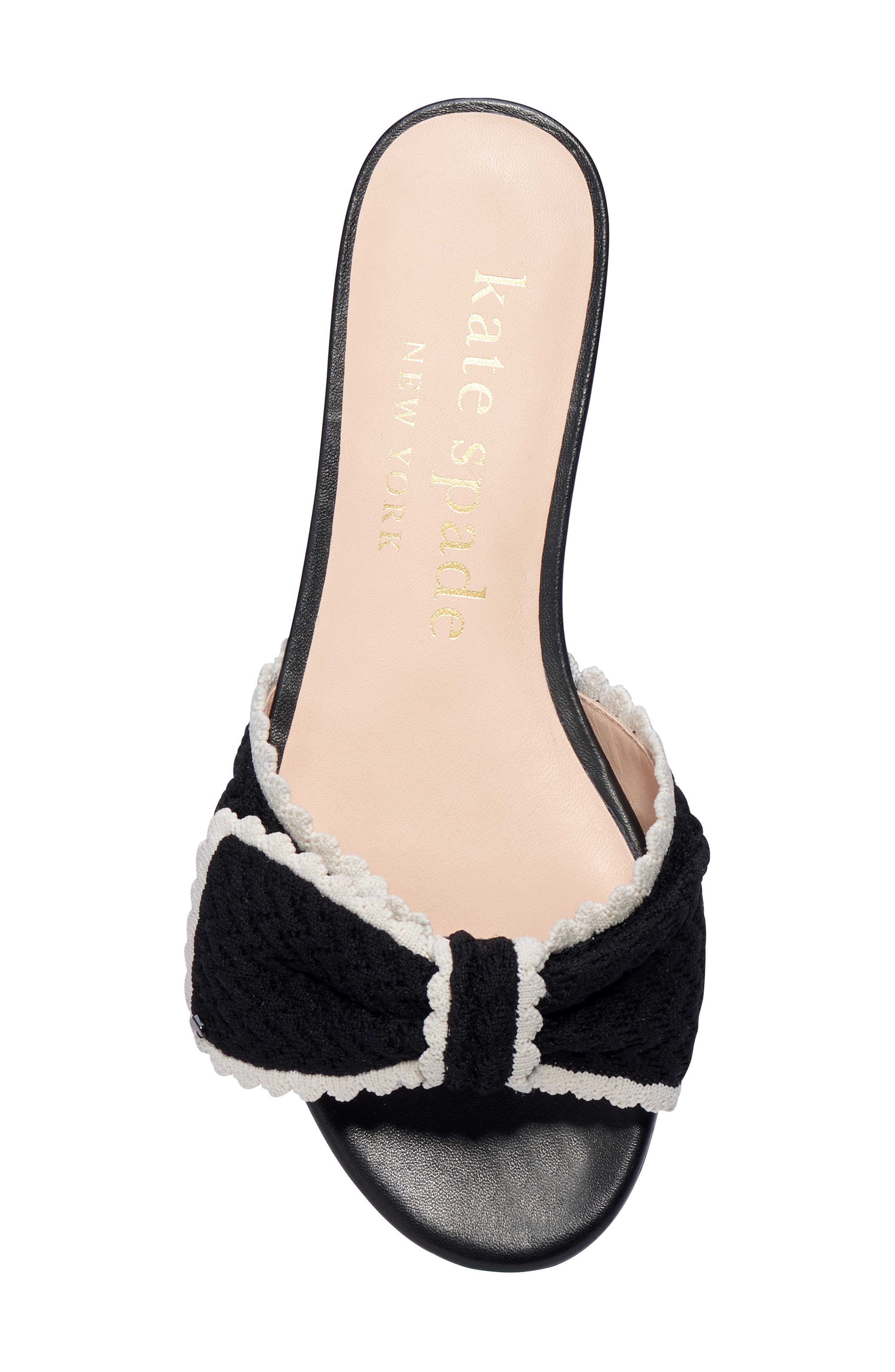 kate spade tango slide sandals