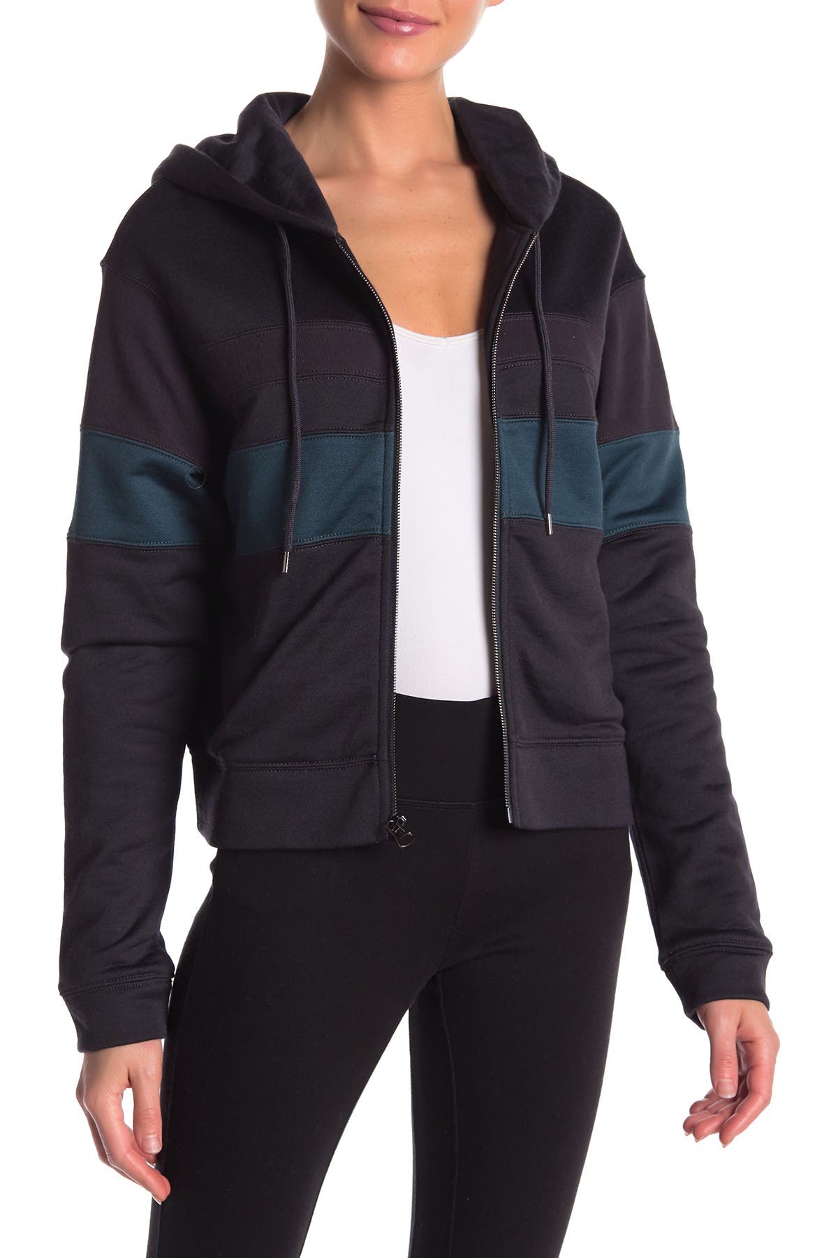 james perse hoodie women's