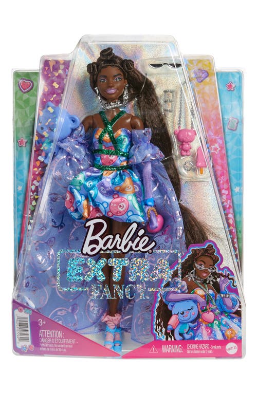 Mattel Barbie Extra Fancy Doll and Accessories in Multi at Nordstrom