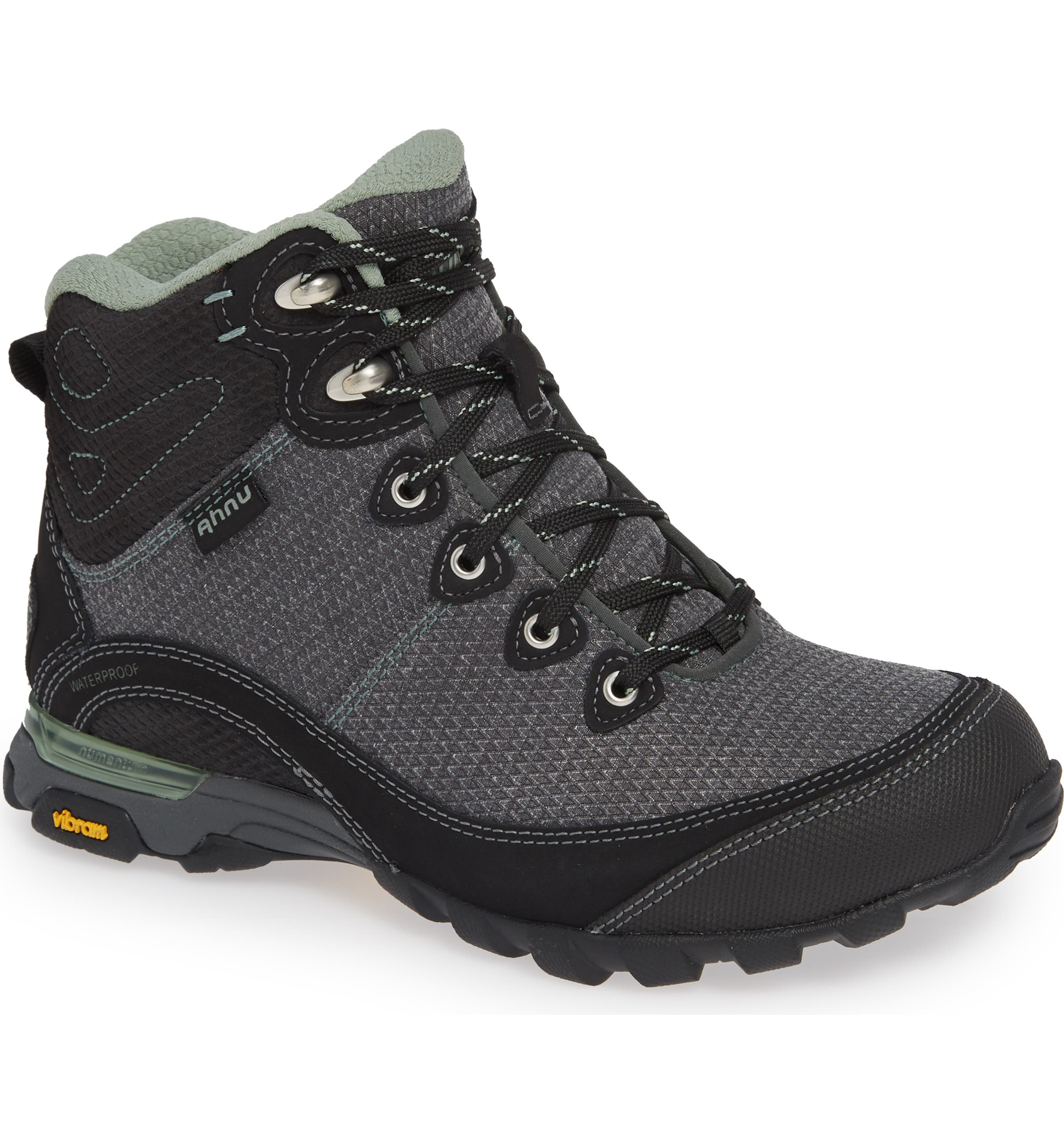 Ahnu by teva sugarpine ii waterproof hiking sneaker Outlet