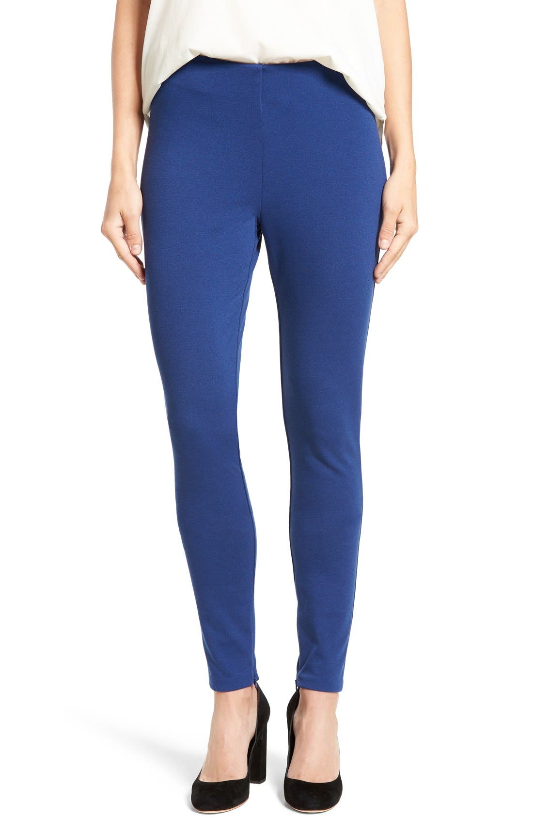 Chaus Ponte Knit Leggings Nordstrom