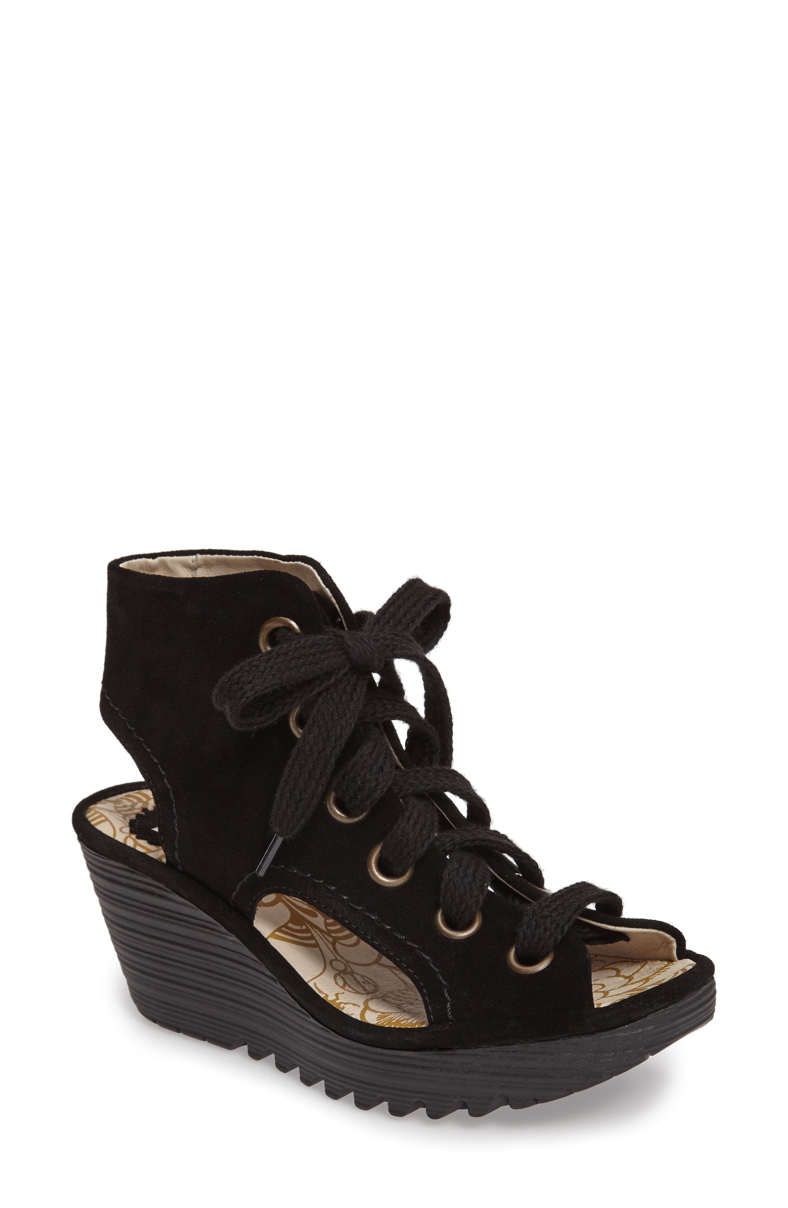 fly london lace up sandals