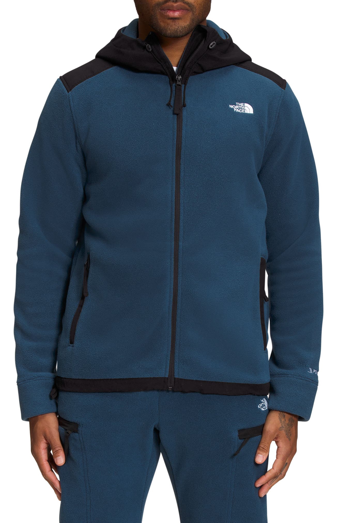 Hooded Fleece Men's Emilio Full Zip Fleece North Face Emilio