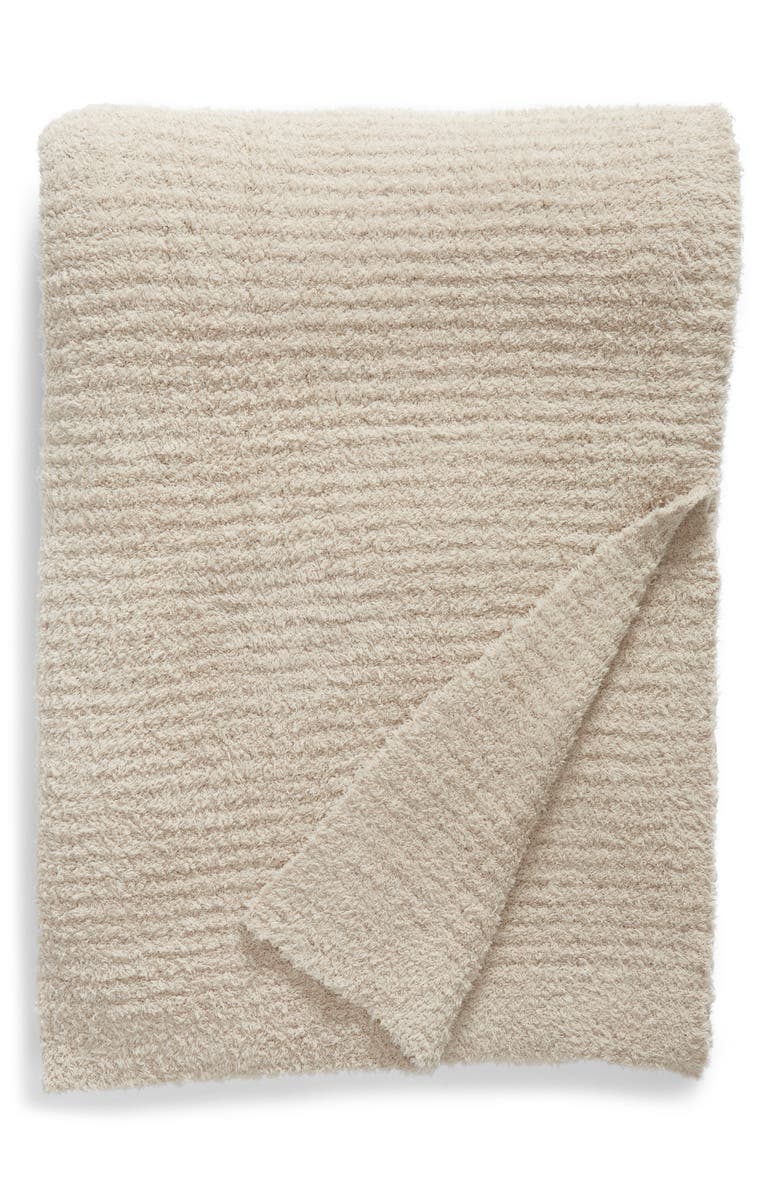 Barefoot Dreams® CozyChic® Ribbed Throw Blanket Nordstrom