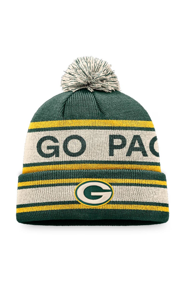 Gorra De Green Bay Packers NFL Sideline 2024 Knit - New Era Cap México - Foto 7