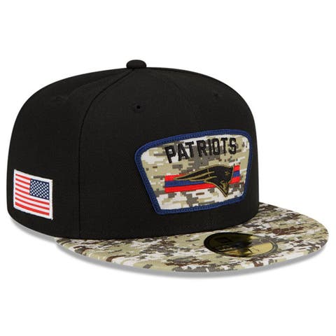 Paper Planes x New England Patriots Team Color 59Fifty Fitted Hat