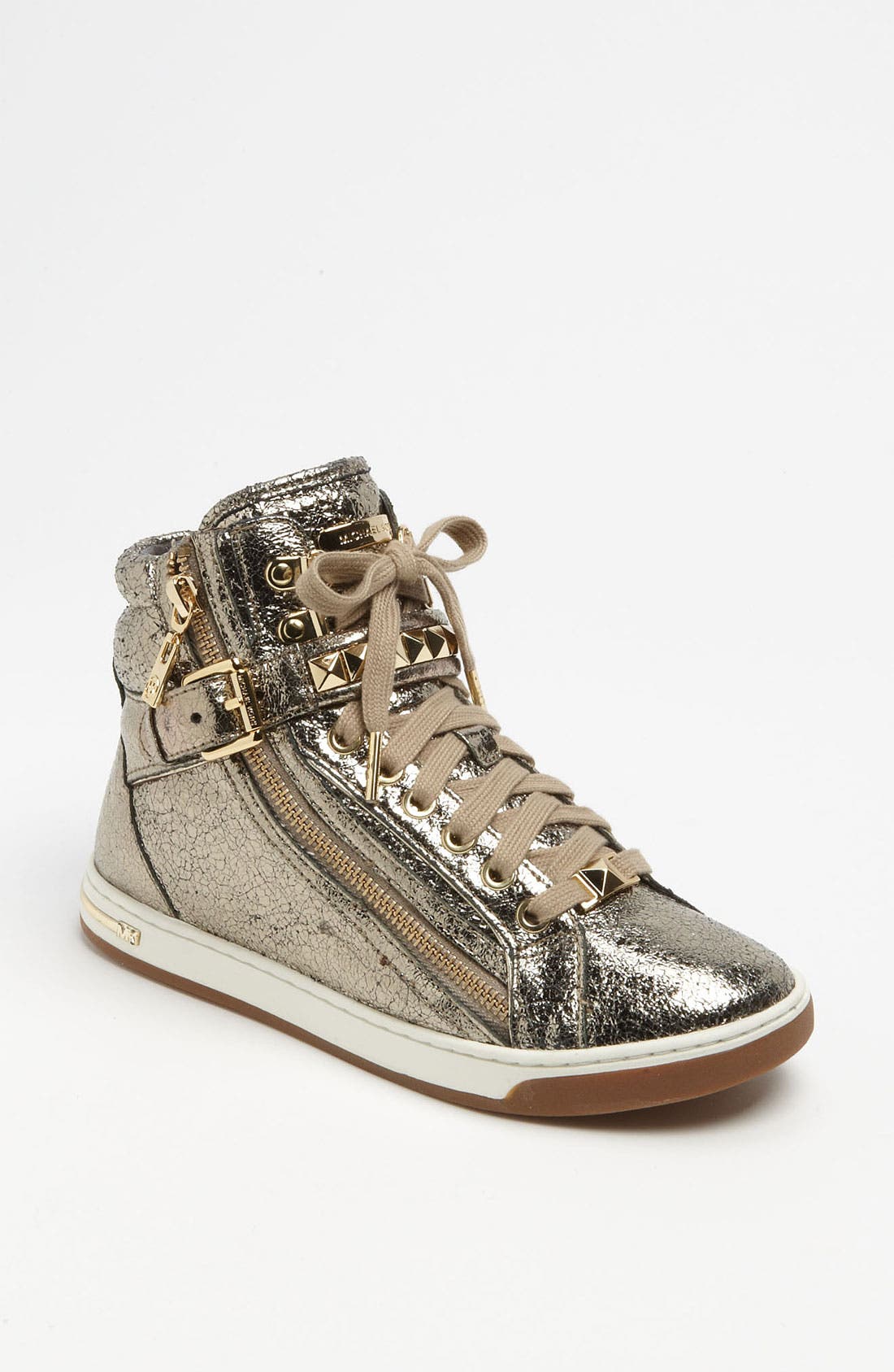 michael kors high top sneakers glam
