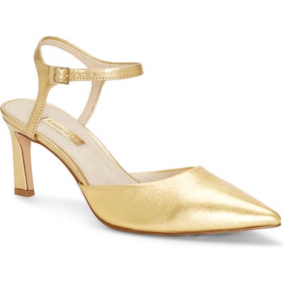 Louise Et Cie Kaiyla Pump- Metallic