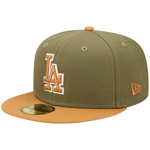 Los Angeles Angels New Era Two-Tone Color Pack 59FIFTY Fitted Hat - Navy