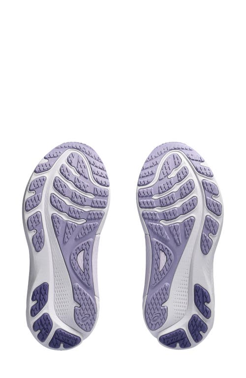 Shop Asics ® Gel-kayano® 30 Running Shoe In Lilac Hint/ash Rock