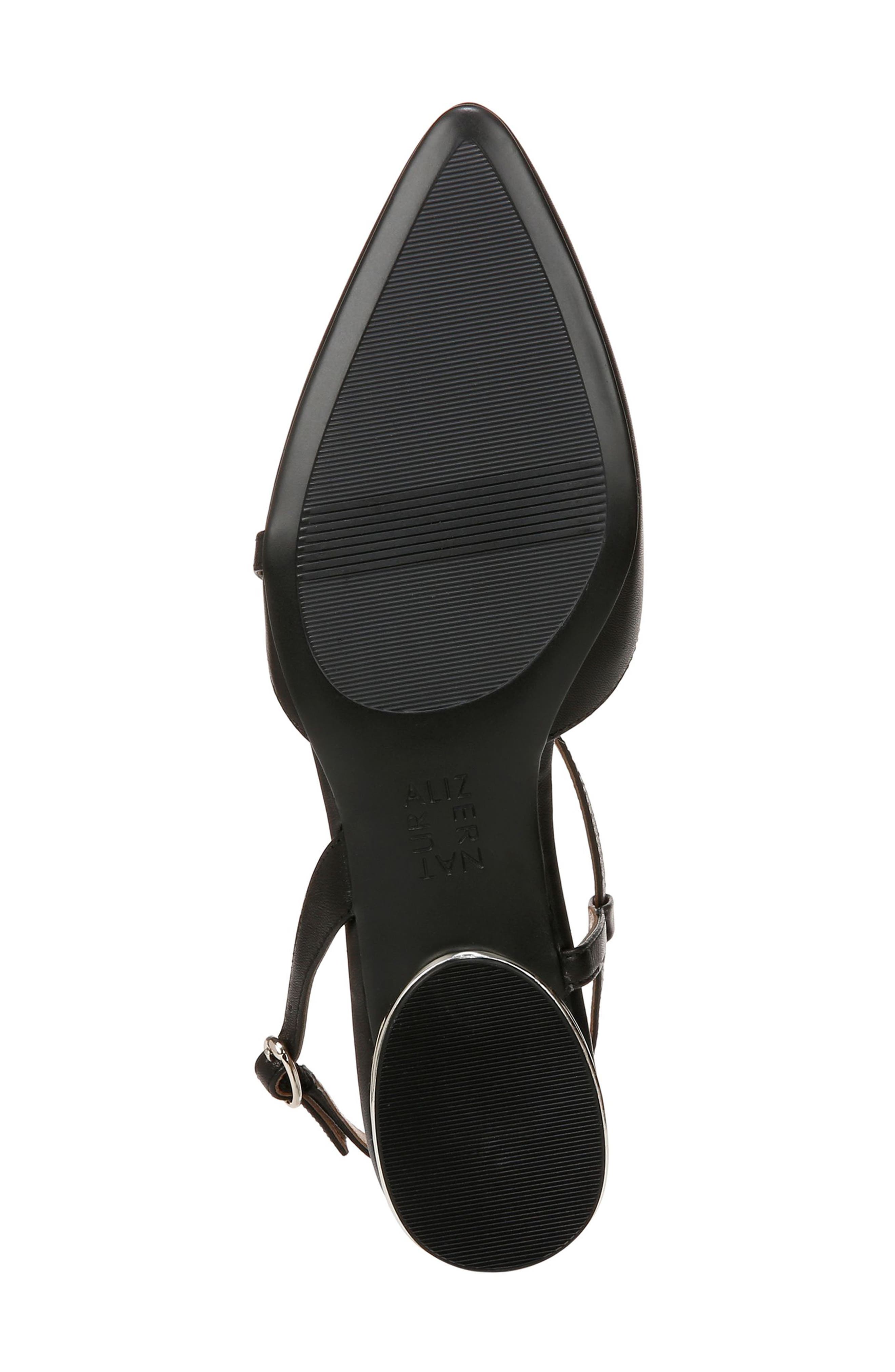 naturalizer hally slingback flat