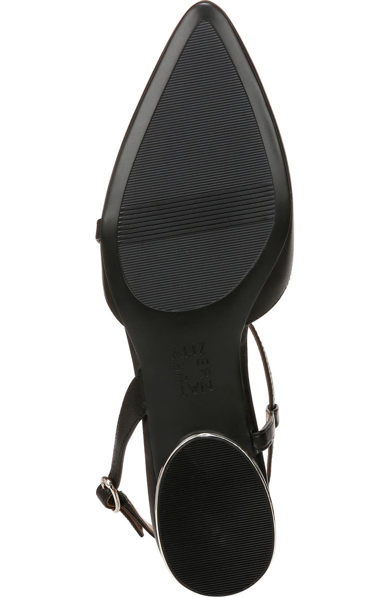 Naturalizer Hawaii Pointed Toe Slingback Flat (Women) | Nordstrom