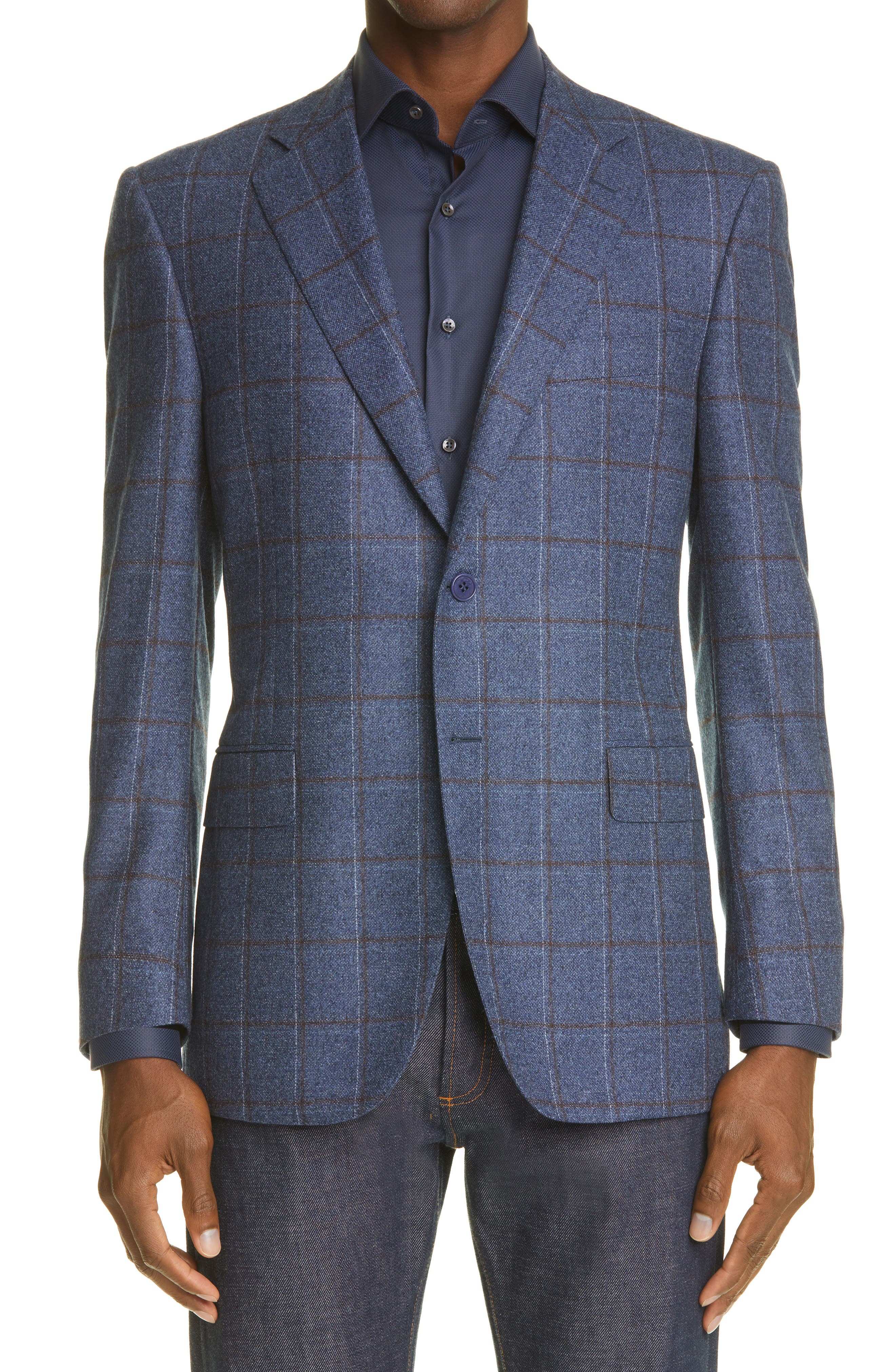 canali blazer