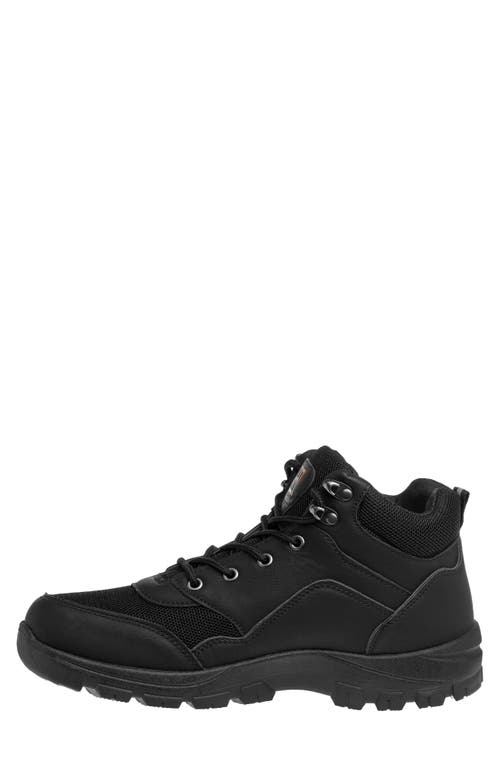 Avalanche Hiking Boot In Black