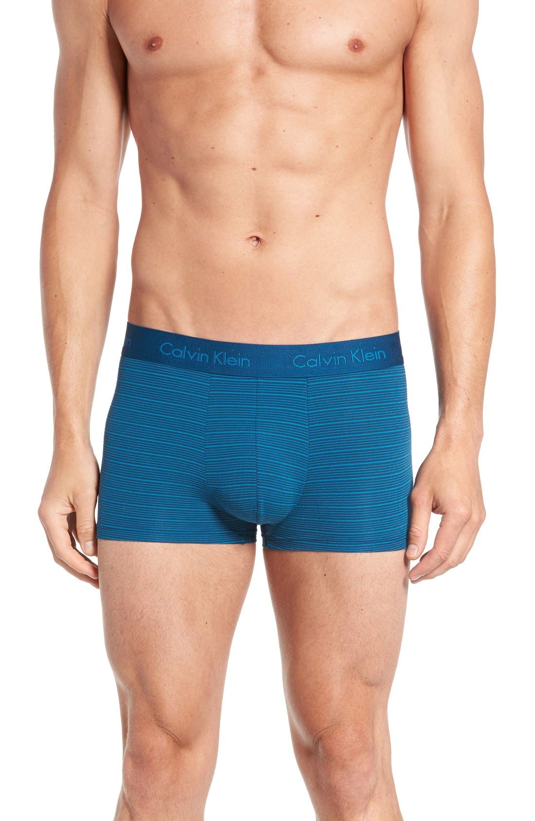 calvin klein body modal