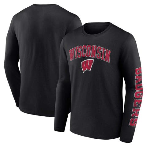 Youth Champion Gray Louisville Cardinals Stacked Logo Long Sleeve Basketball T-Shirt Size: Small