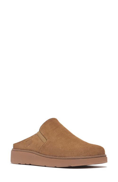 FitFlop Gen-FF Mule in Desert Tan 