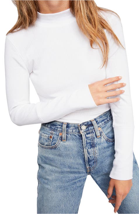 Women's White Tops | Nordstrom