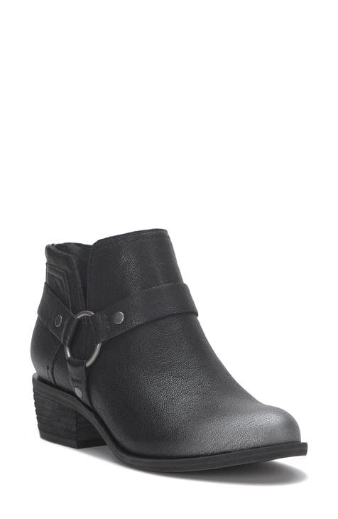 Women s Lucky Brand Ankle Boots Booties Nordstrom