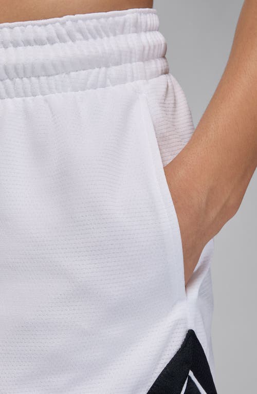 JORDAN JORDAN SPORT 4-INCH DIAMOND SHORTS