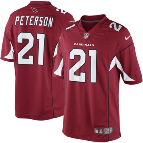 Patrick Peterson Arizona Cardinals Nike Elite Jersey - Black