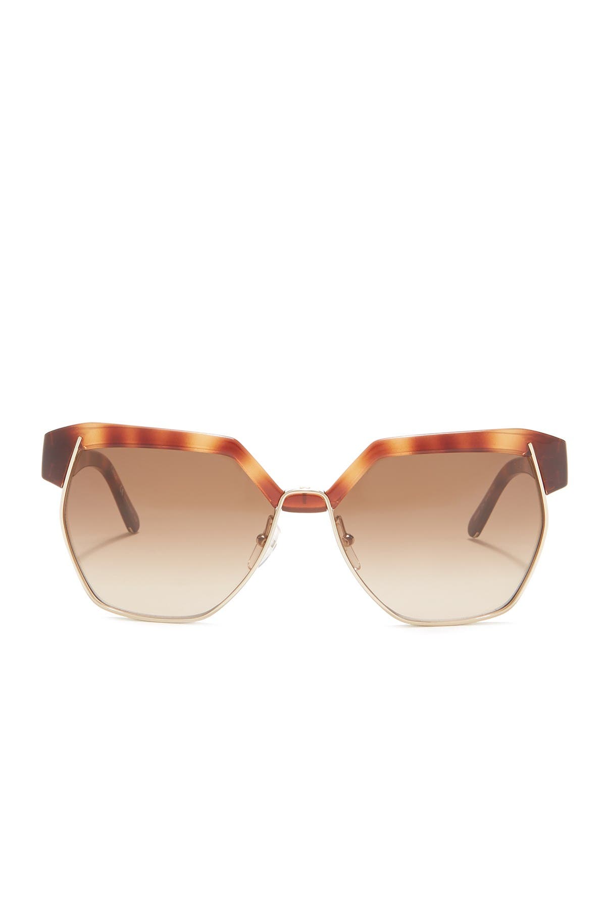 Chloe store clubmaster sunglasses