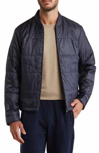 Good Man Brand Mayfair Quilted Bomber Jacket Nordstrom