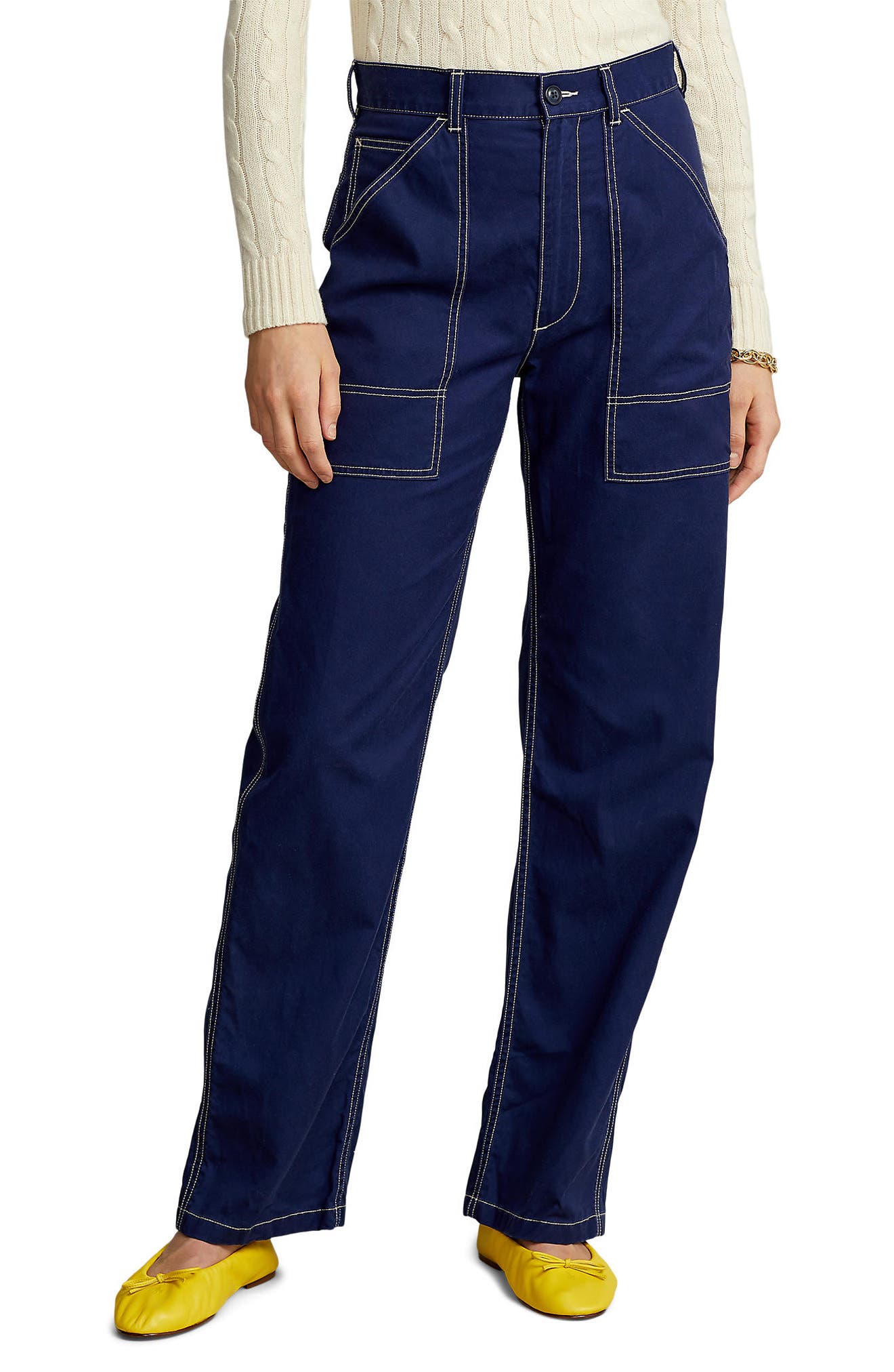 Polo Ralph Lauren Marge Patch Pocket 