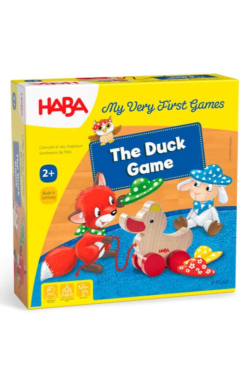 HABA My Very First Games The Duck Game in Multi at Nordstrom