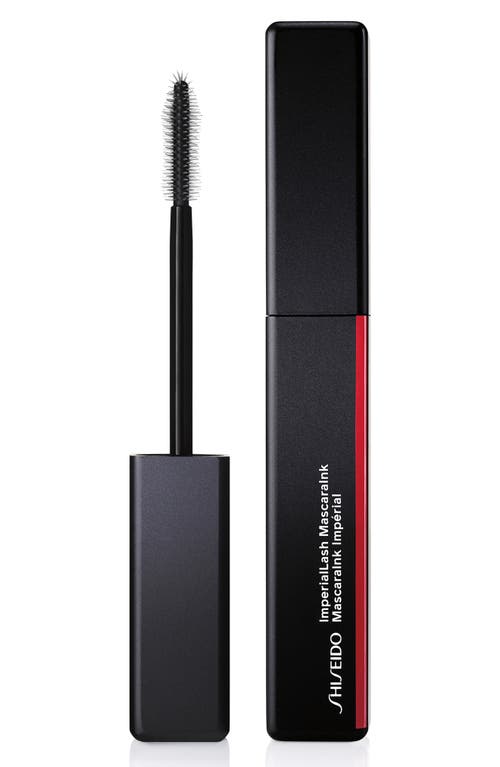 Shiseido ImperialLash Mascara Ink in Black