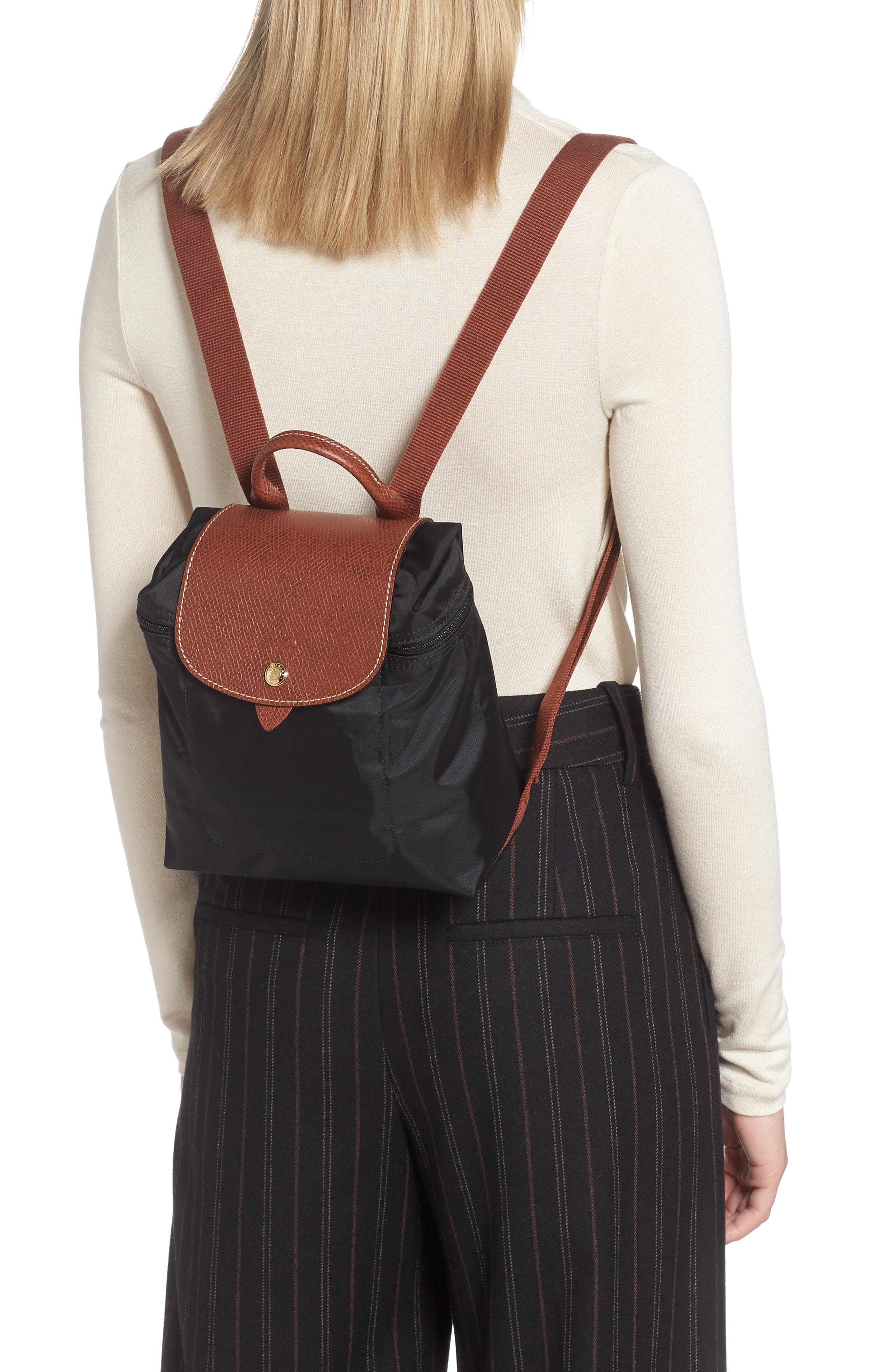 longchamp backpack nordstrom