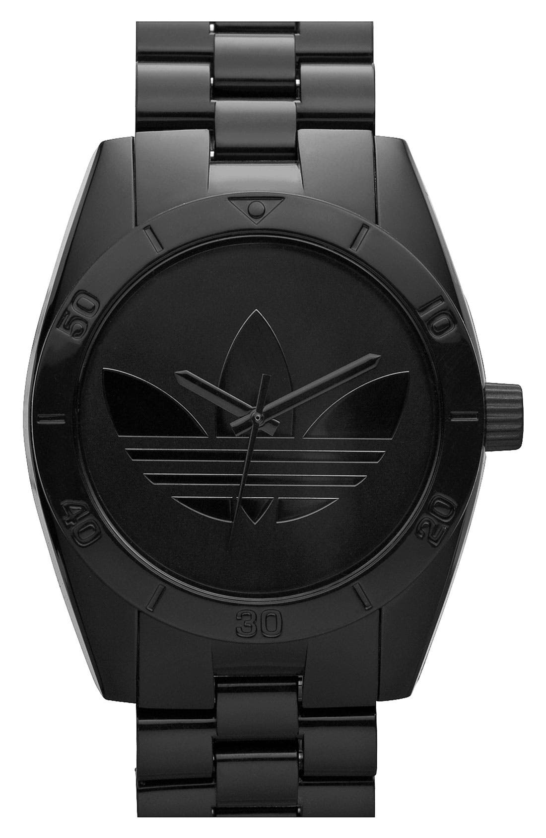 adidas Originals 'Santiago' Bracelet Watch Nordstrom