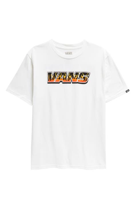 Boys\' & Vans Tees T-Shirts Graphic