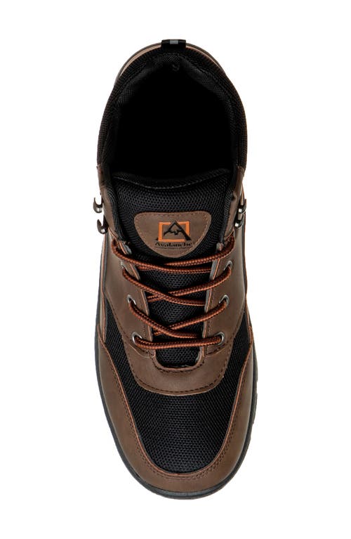 Avalanche Hiking Boot In Tan