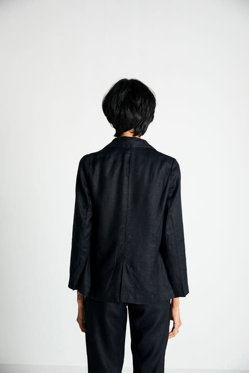 Reistor The She's Everything Blazer In Black