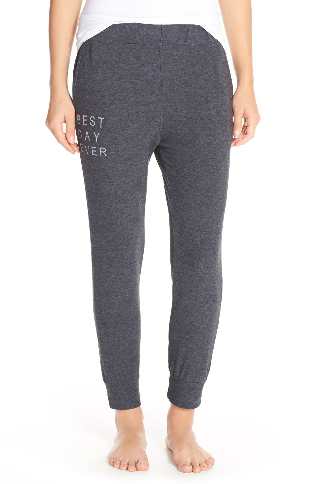 good hyouman joggers