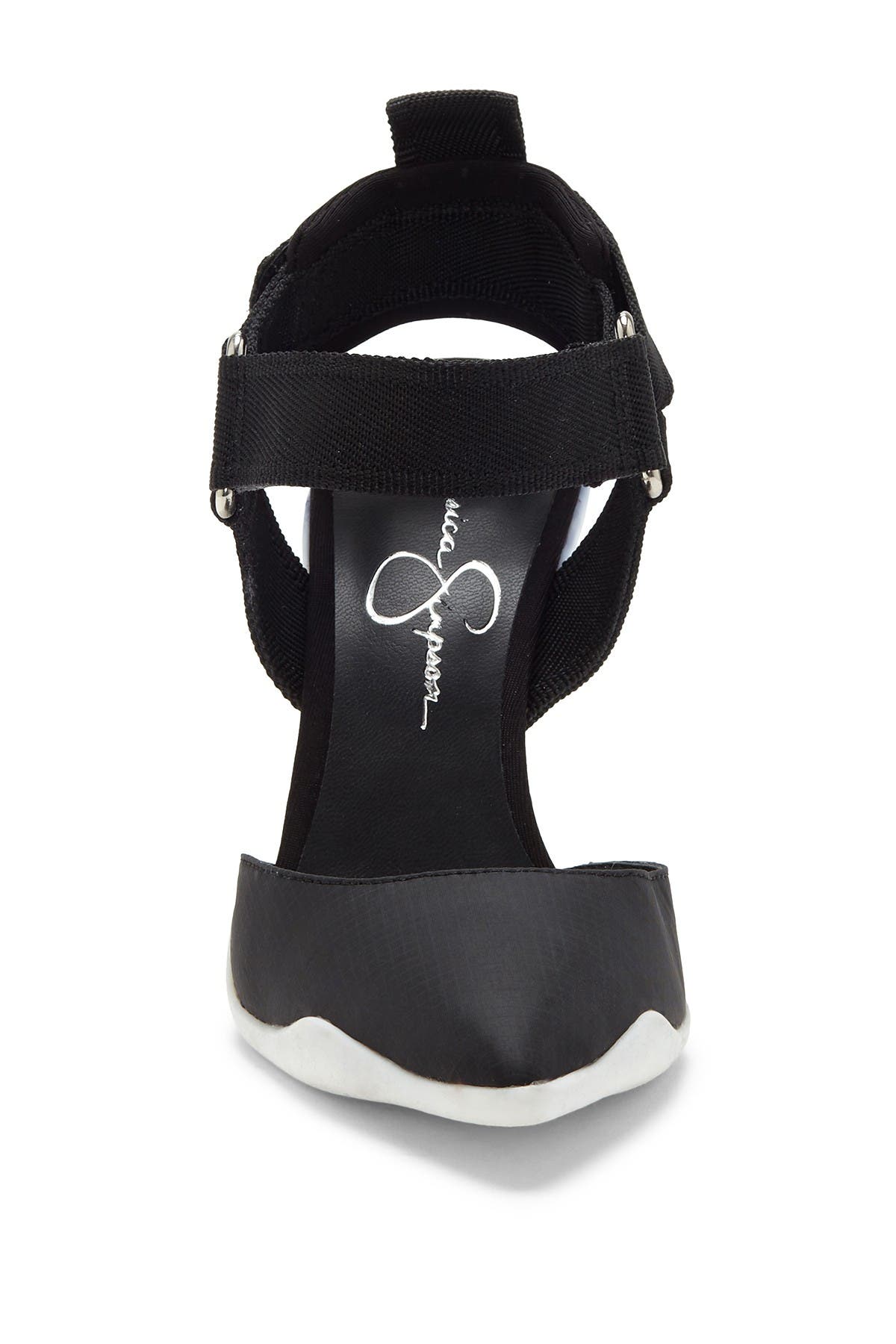 jessica simpson gazella pump