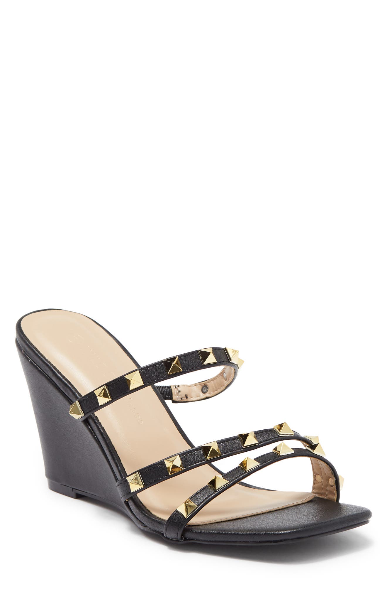 wild diva wedge sandals