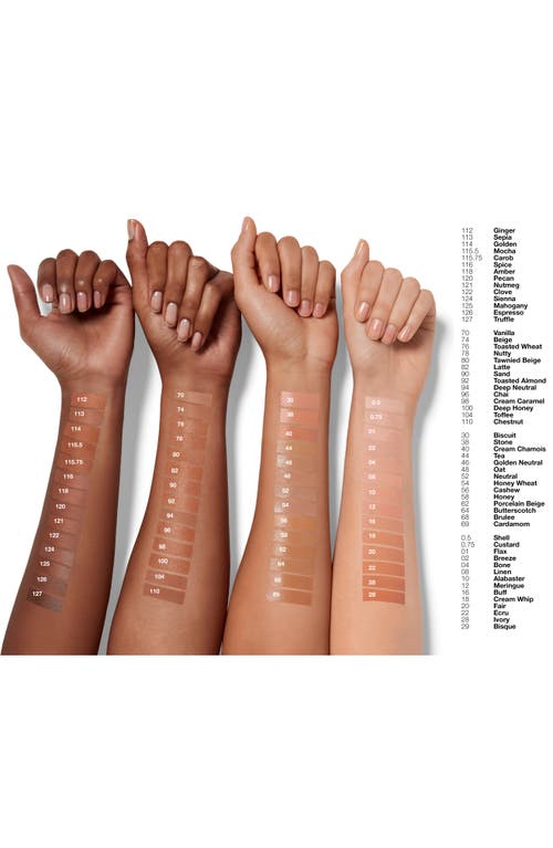 Clinique Even Better Makeup Broad Spectrum Spf 15 Foundation Wn 56 Cashew In 56 Cashew
