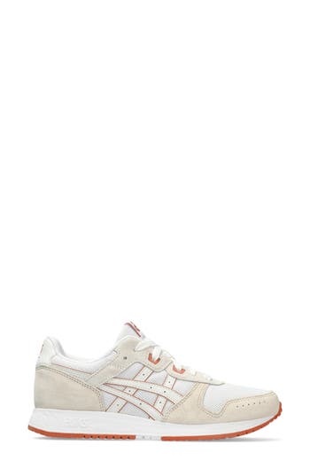 Asics ® Lyte Classic™ Athletic Shoe In White/cream