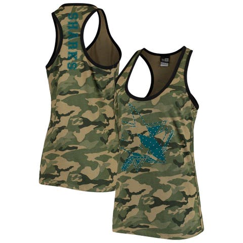 Women's Majestic Threads Lamar Jackson Camo Baltimore