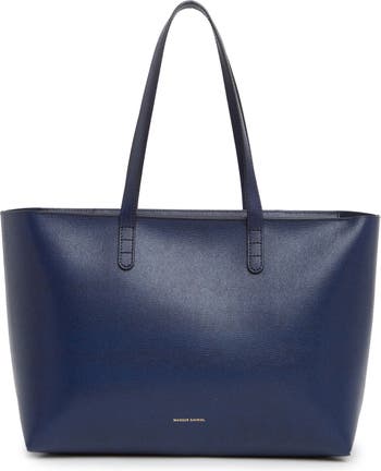 Mansur Gavriel Small Leather Zip Tote