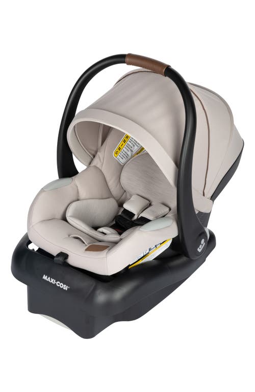 Maxi-Cosi Mico Luxe Infant Car Seat in New Hope Tan at Nordstrom