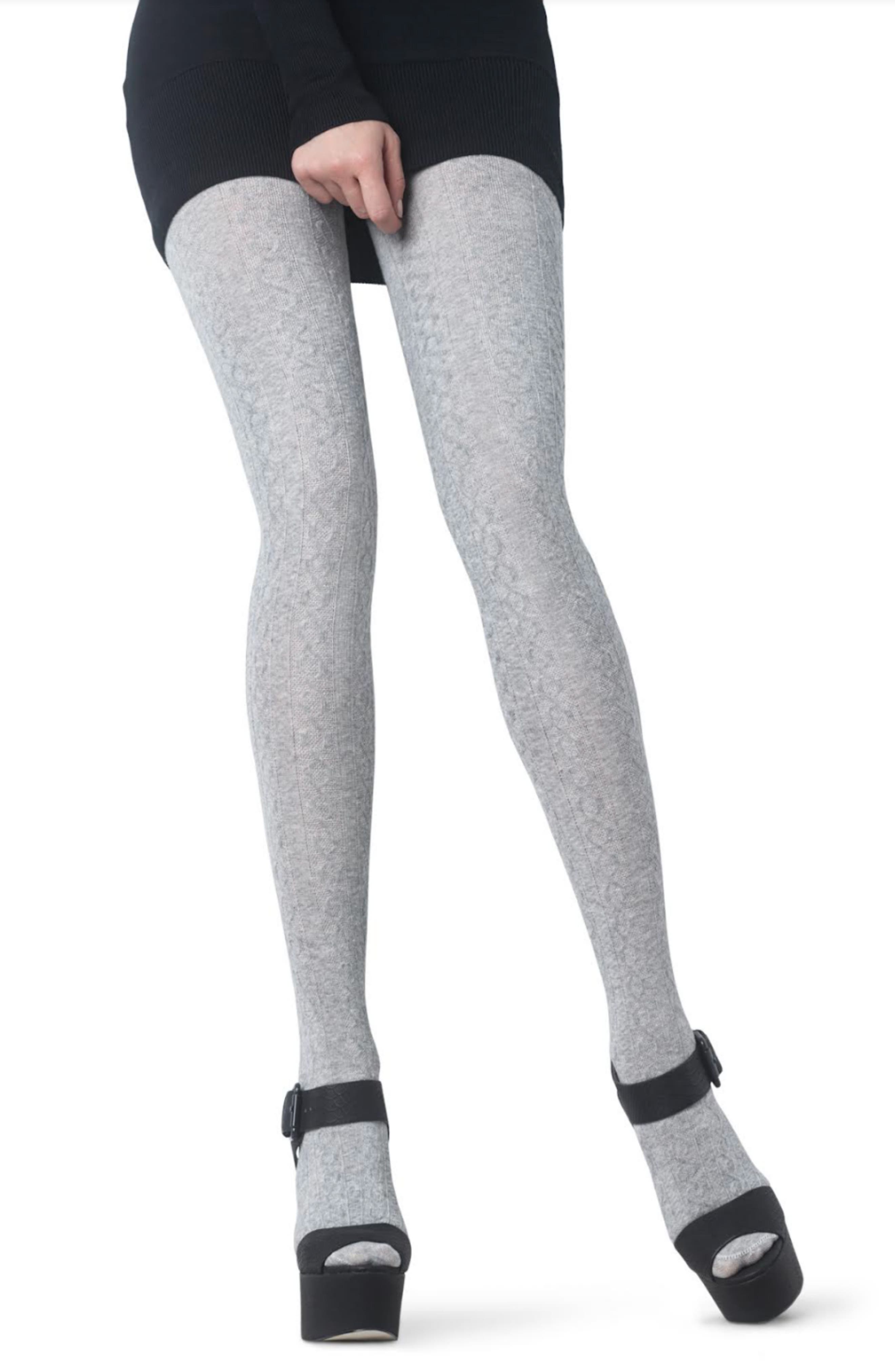 RHT Back Seam Tights