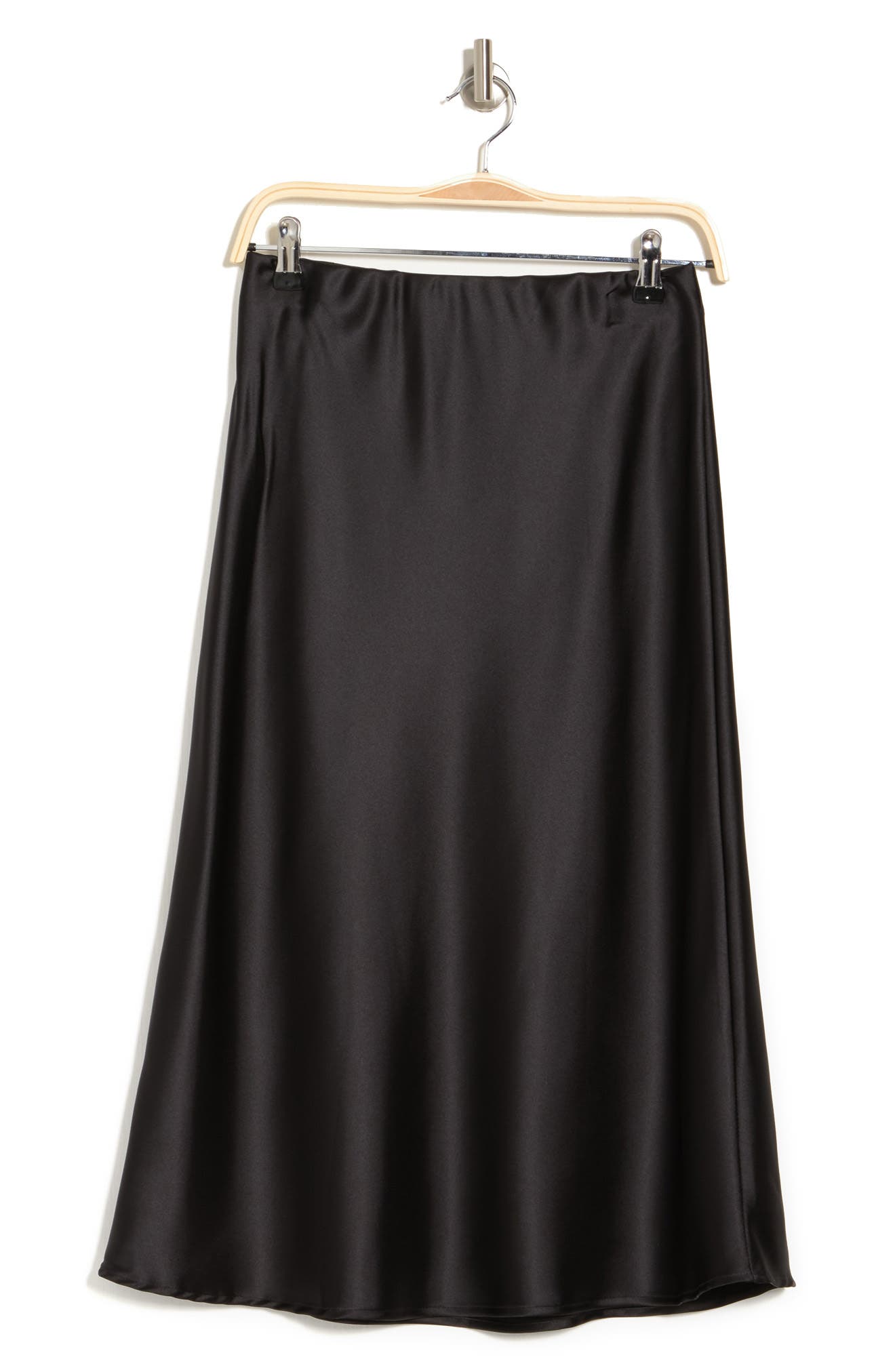 SATIN REESE SKIRT